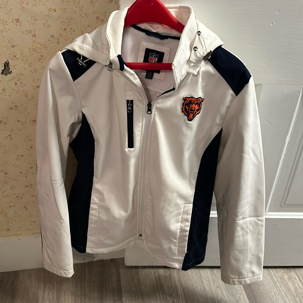 Bears NFL Coat